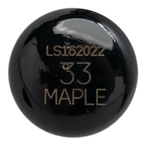 Louisville Slugger Select Cut M9 C243 Maple Wood Baseball Bat: WBL2686010 - Image 8