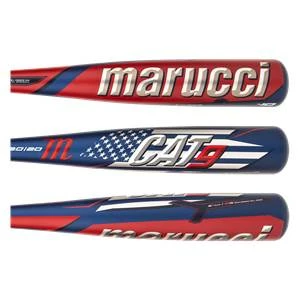 Marucci CAT9 Pastime -10 USSSA Baseball Bat: MSBC910A - Image 2