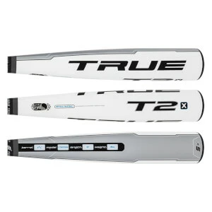 TRUE T2X -5 USSSA Baseball Bat: UT-T2X-20-5 - Image 2