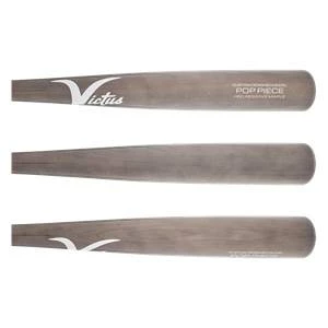 Victus Pro Reserve Pop Piece Maple Wood Baseball Bat: VRWMPP-GY - Image 2