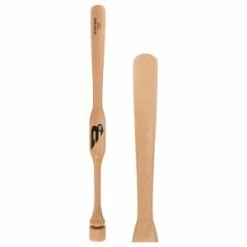 B45 Two Hand Birch Wood Training Baseball Bat: B452HT
