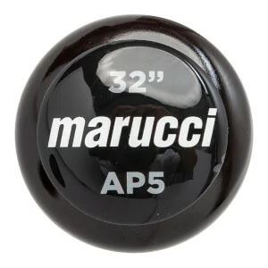 Marucci AP5 Pro Maple Wood Baseball Bat: MVE3AP5-BR/BK - Image 9
