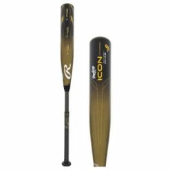 2023 Rawlings Icon -8 USSSA Baseball Bat: RUT3I8