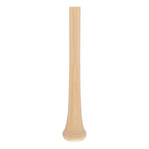 Louisville Slugger Genuine Series 3 C271 Maple Wood Baseball Bat: WBL2517010 - Image 6