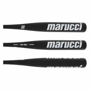 Marucci Coaches 35" Aluminum Fungo Baseball Bat: MTRBFA - Image 2