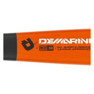 DeMarini D110 Pro Maple Composite Wood BBCOR Baseball Bat: DX110 - Image 4