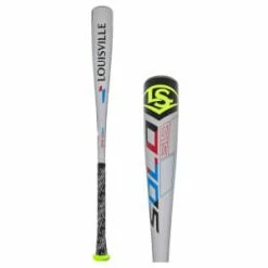 Louisville Slugger Solo 619 -11 USA Baseball Bat: WTLUBS619B11