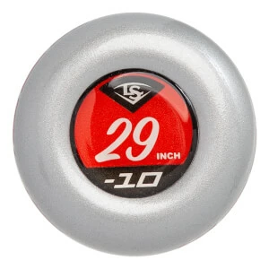 Louisville Slugger Omaha -10 USSSA Baseball Bat: WTLSLO5X1020 - Image 8