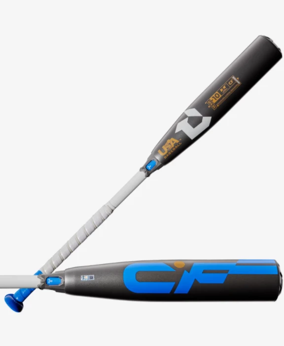 Null 2022 DeMarini CF (-10) USA Baseball BASEBALL BAT - Image 2