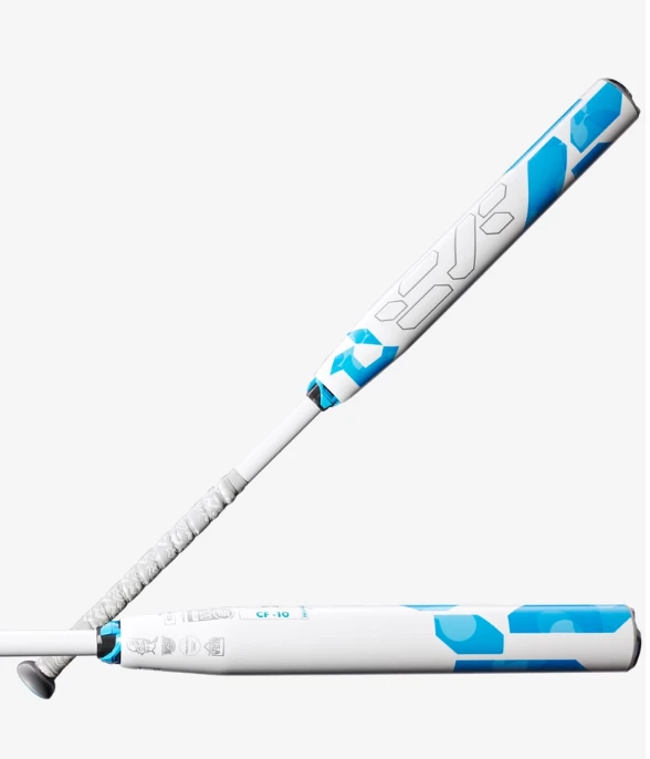 Null 2023 DEMARINI CF® (-10) FASTPITCH SOFTBALL BAT - Image 7