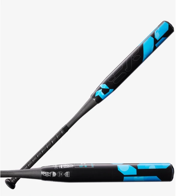 Null 2023 DEMARINI CF® (-8) FASTPITCH SOFTBALL BAT