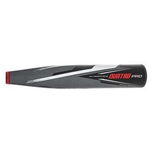 Rawlings Quatro Pro -10 USSSA Baseball Bat: UT2Q10 - Image 3