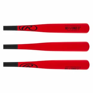 Rawlings 37" Maple Fungo Baseball Bat: MLF5 - Image 2