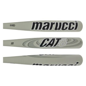 Marucci CAT6 BBCOR Baseball Bat: MCBC6VW - Image 2