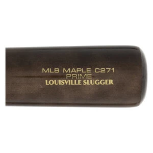 Louisville Slugger MLB Prime High Roller C271 Maple Wood Baseball Bat: WTLWPM271D20 - Image 4
