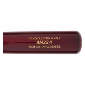 Marucci Andrew McCutchen Pro Maple Wood Youth Baseball Bat: MYVE3AM22-CH - Image 4