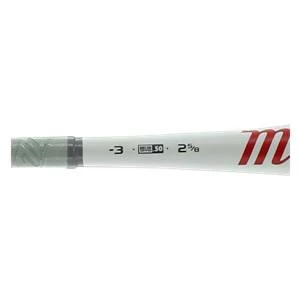 Marucci CAT8 BBCOR Baseball Bat: MCBC8 - Image 4