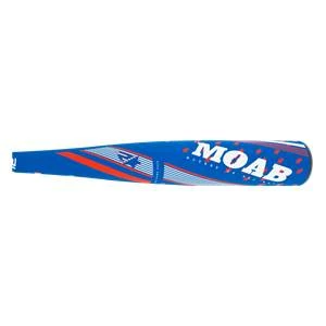 Rude American USA Rude American MOAB Power BBCOR Baseball Bat: BBMOAB3P - Image 3