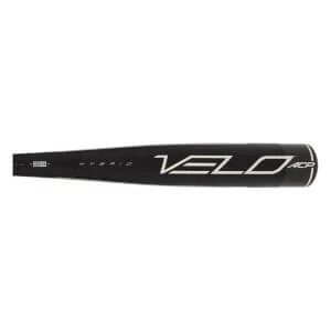 Rawlings VELO ACP BBCOR Baseball Bat: BBZV3 - Image 3