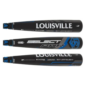 Louisville Slugger Select PWR BBCOR Baseball Bat: WTLBBSPB320 - Image 2