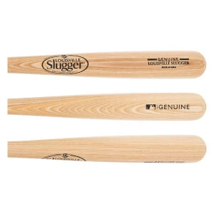Louisville Slugger Genuine Maple Wood Baseball Bat: WBL2689010 - Image 2