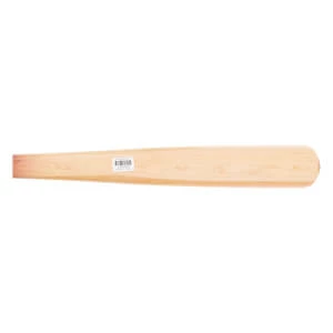 BamBooBat Trifecta Hickory/Maple Hybrid Wood Baseball Bat: TRI-HCBN243 - Image 3