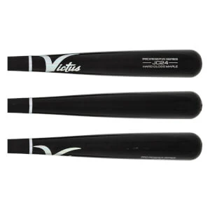 Victus Pro Reserve JC24 Maple Wood Baseball Bat: VRWMJC24-MBK/BKW - Image 2