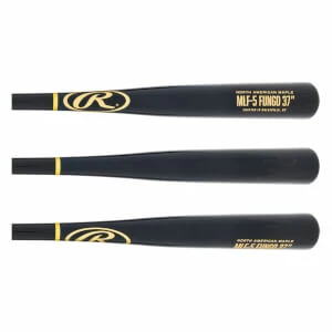 Rawlings 37" Maple Fungo Baseball Bat: MLF5 - Image 26