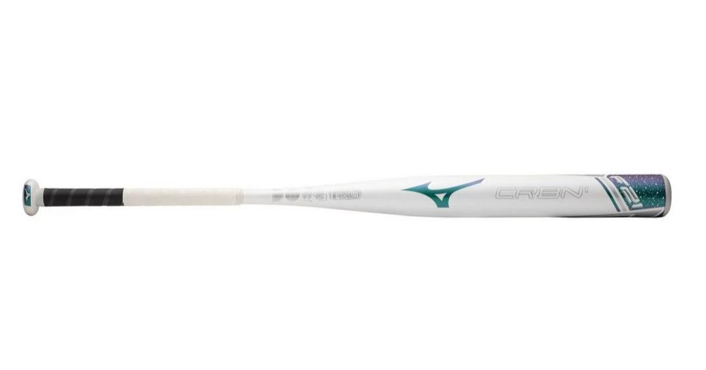 Null Mizuno F21 Carbon CRBN1 -9 Fastpitch Softball Bat - Image 3