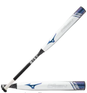 Null Mizuno F21 PWR CRBN Carbon 2pc Fastpitch Softball Bat - Image 5