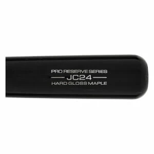 Victus Pro Reserve JC24 Maple Wood Baseball Bat: VRWMJC24-MBK/BKW - Image 4