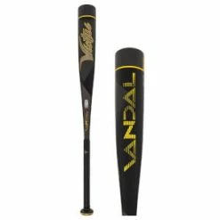 Victus Vandal Gold -8 USSSA Baseball Bat: VSBV2X8
