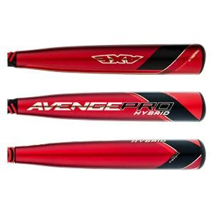 Axe Avenge Pro Hybrid BBCOR Baseball Bat: L130JP - Image 2