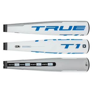 TRUE T1X -5 USSSA Baseball Bat: UT-T1X-20-5 - Image 2