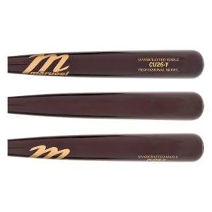 Marucci Chase Utley Pro Maple Wood Youth Baseball Bat: MYVE3CU26-CHL - Image 2