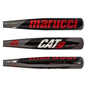 Marucci CAT9 Connect BBCOR Baseball Bat: MCBCC9 - Image 2
