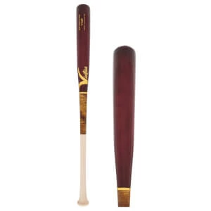Victus V-Cut Hard Maple Wood Baseball Bat: VMPC-FT/DC