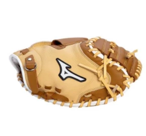 Null New MIZUNO Franchise 33.5″ Baseball Catchers Mitt - Image 3