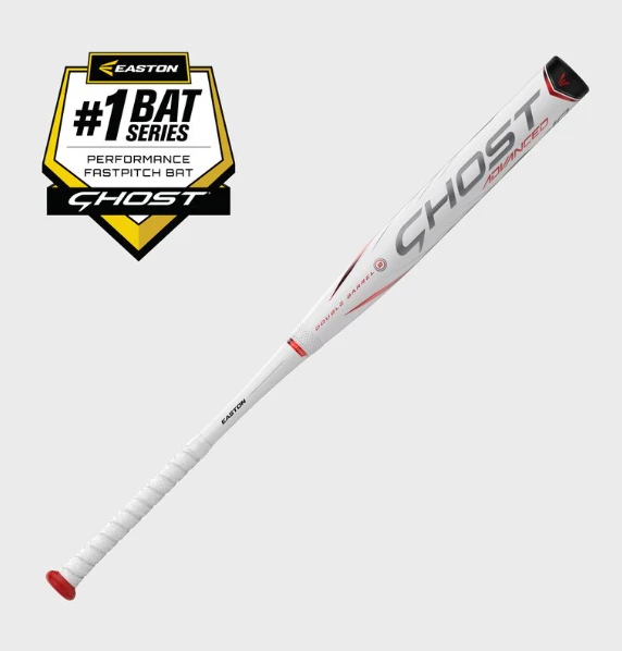 Null 2022 EASTON GHOST ADVANCED -10 FASTPITCH BAT