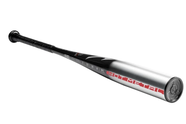 Null Mizuno B22 HOT METAL -3 BBCOR Baseball Bat - Image 3