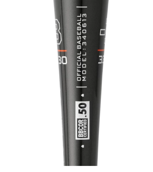 Null Mizuno B22 HOT METAL -3 BBCOR Baseball Bat - Image 4