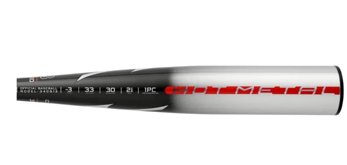 Null Mizuno B22 HOT METAL -3 BBCOR Baseball Bat - Image 5