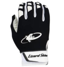 Null Lizard Skins KOMODO V2 Adult Batting Gloves BLACK