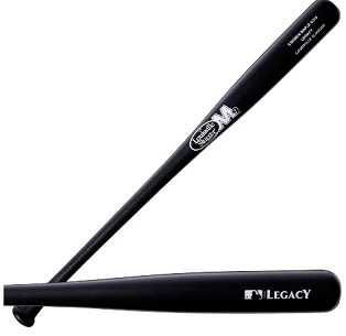 Null Louisville LEGACY Series 5 S5 M9 C243 Wood Baseball Bat