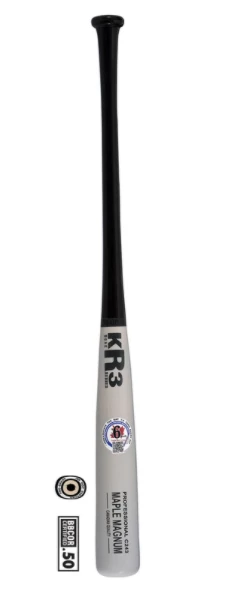 Null KR3 Maple Magnum C243 Baseball Bat – 6 Month Warranty - Image 2