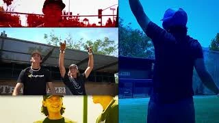 2023 Easton Hype Comp BBCOR Baseball Bat: BB23HC - Image 9