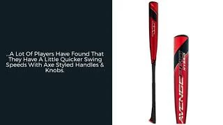 Axe Avenge Pro Hybrid BBCOR Baseball Bat: L130JP - Image 9