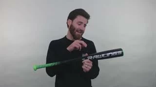 Rawlings 5150 -11 Junior Big Barrel USSSA Baseball Bat: UT1511 - Image 9