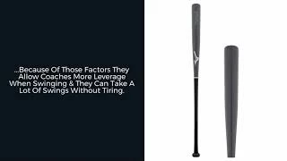 Mizuno Pro 35" Hybrid Wood Fungo Baseball Bat: PROFUNGO35 - Image 9