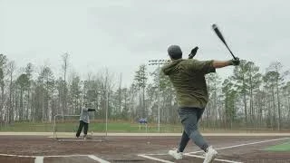 Stinger Bat Co Stinger Missile 3 BBCOR Baseball Bat: MISL3 - Image 9